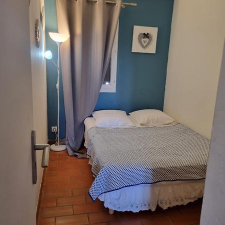 Appartement En Residence Privee Proche Mer Sausset-les-Pins Exteriér fotografie
