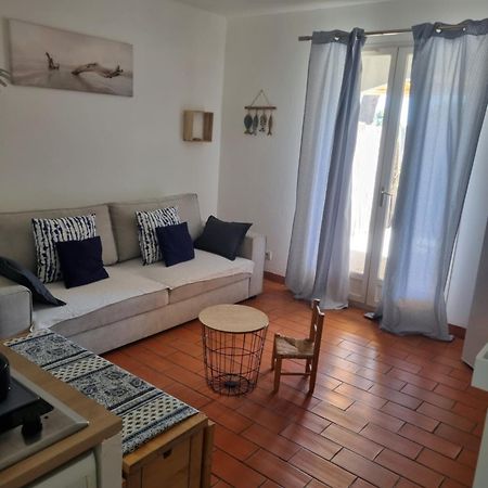 Appartement En Residence Privee Proche Mer Sausset-les-Pins Exteriér fotografie