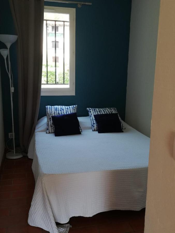 Appartement En Residence Privee Proche Mer Sausset-les-Pins Exteriér fotografie