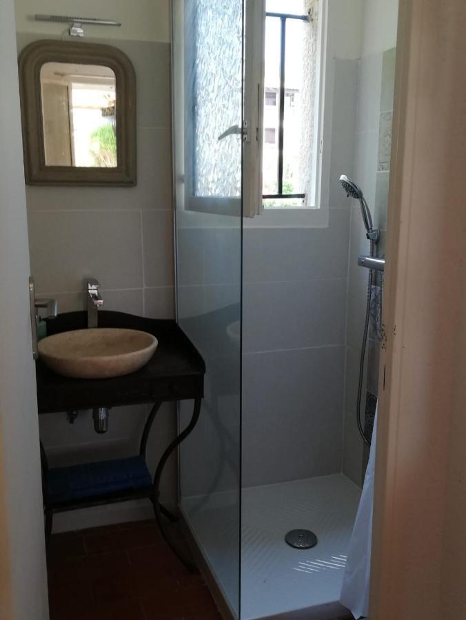Appartement En Residence Privee Proche Mer Sausset-les-Pins Exteriér fotografie