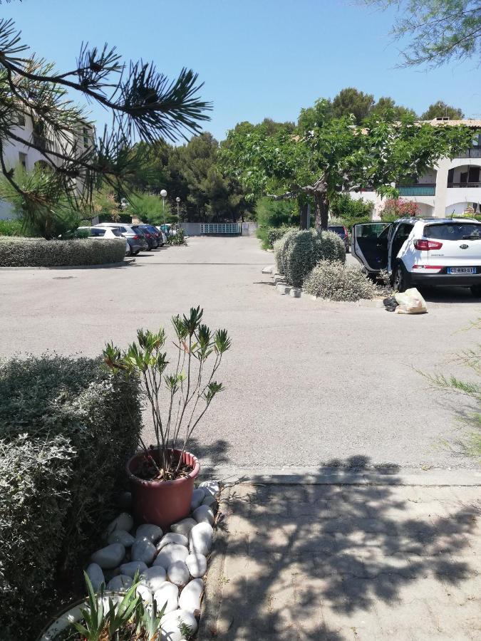 Appartement En Residence Privee Proche Mer Sausset-les-Pins Exteriér fotografie