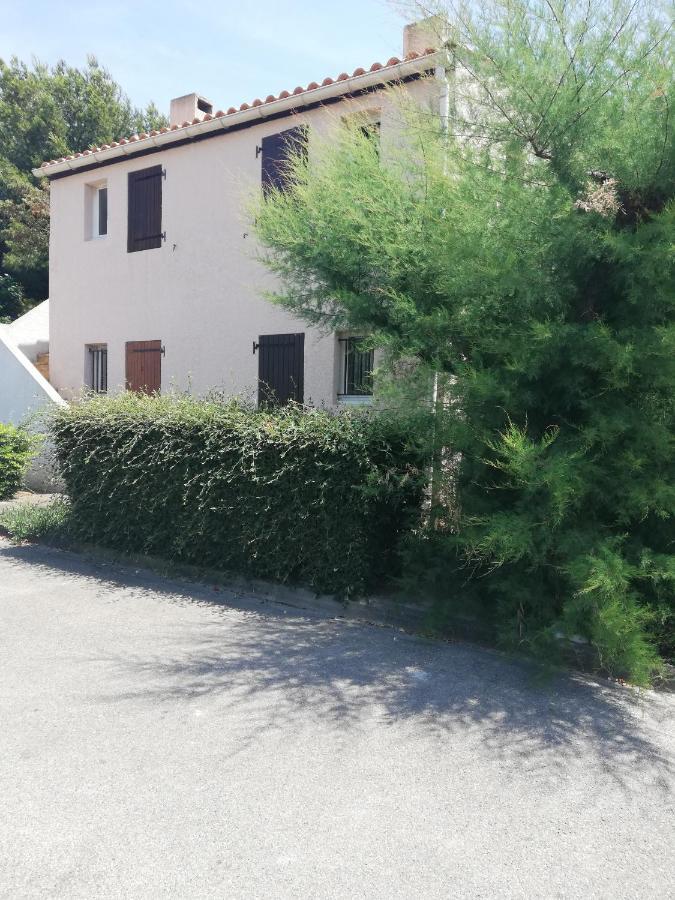 Appartement En Residence Privee Proche Mer Sausset-les-Pins Exteriér fotografie