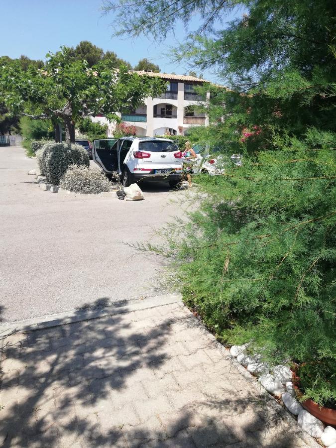 Appartement En Residence Privee Proche Mer Sausset-les-Pins Exteriér fotografie