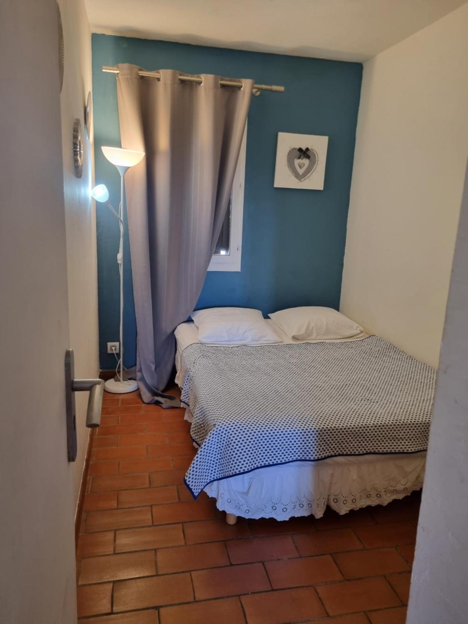 Appartement En Residence Privee Proche Mer Sausset-les-Pins Exteriér fotografie