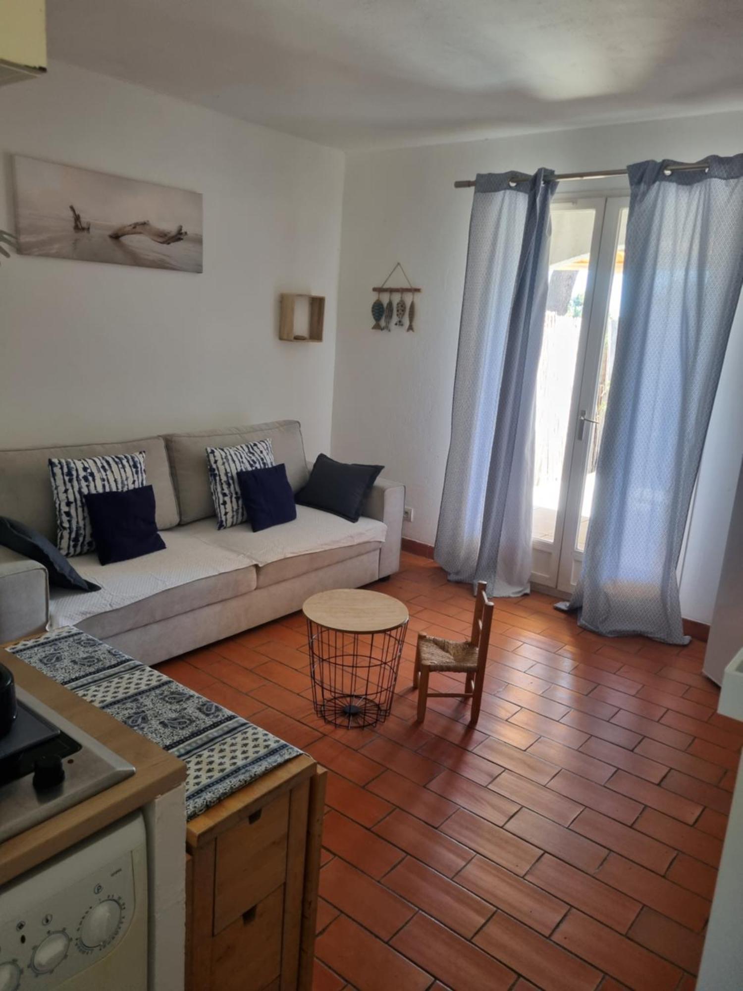 Appartement En Residence Privee Proche Mer Sausset-les-Pins Exteriér fotografie