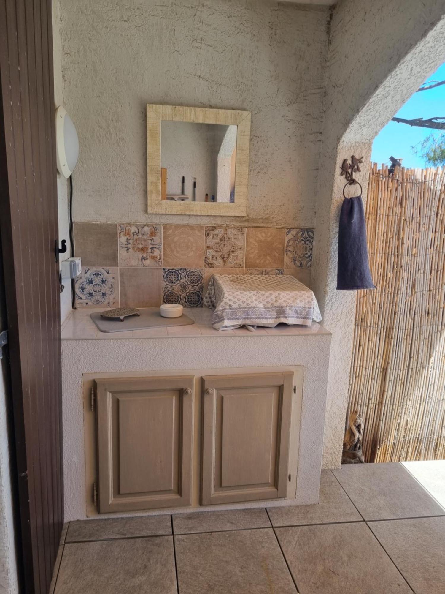 Appartement En Residence Privee Proche Mer Sausset-les-Pins Exteriér fotografie